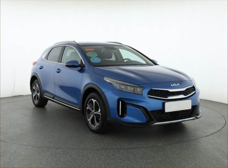 Kia XCeed - hlavní foto