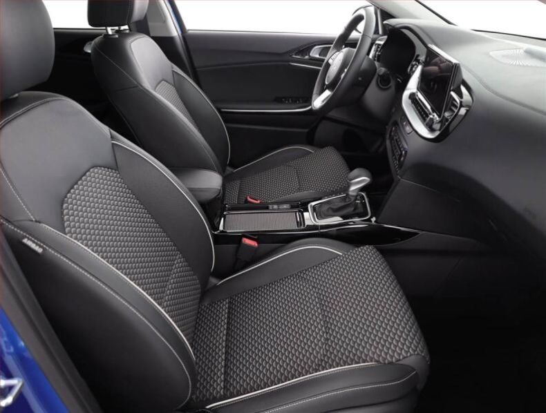 Kia XCeed - hlavní fotka