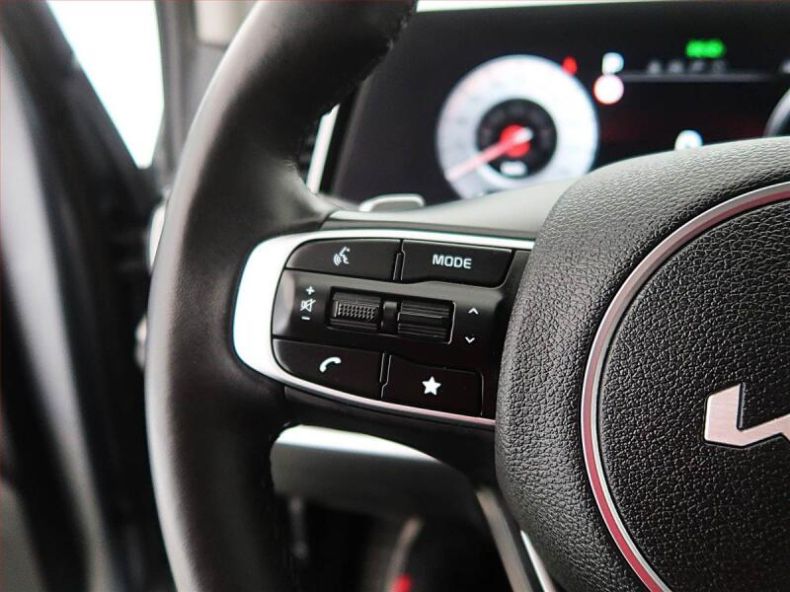 Kia Sportage - hlavní fotka