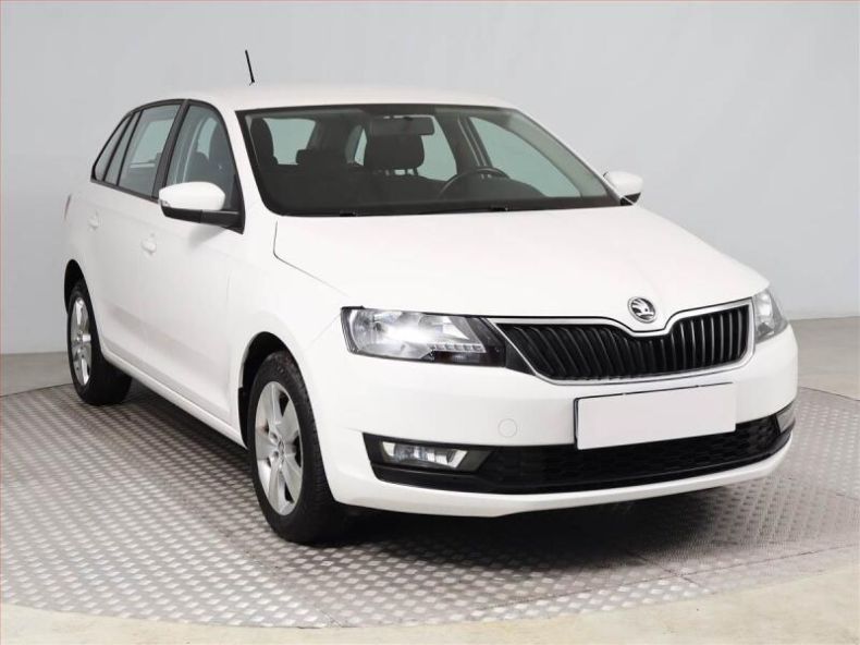 Škoda Rapid - hlavní fotka inzerátu