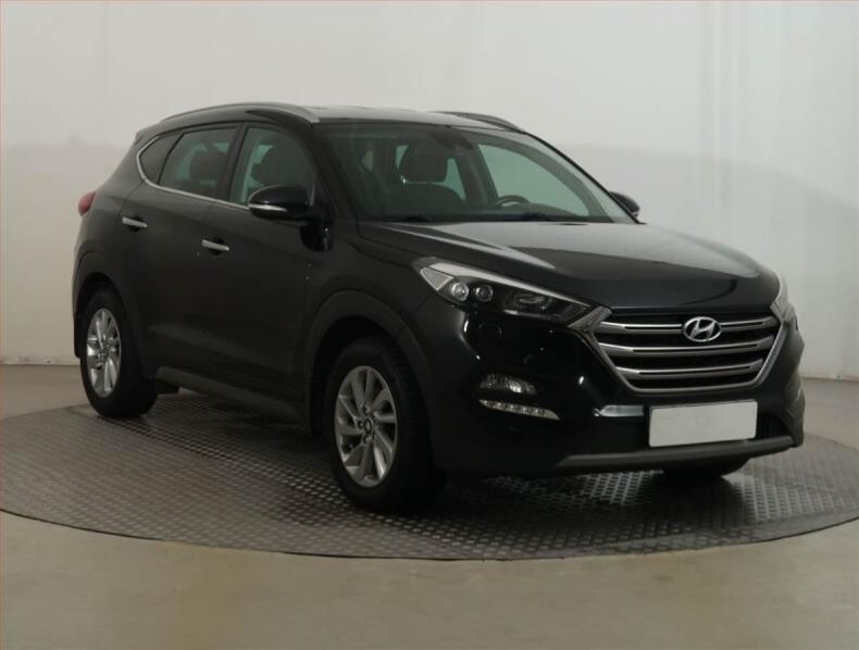 Hyundai Tucson - hlavní fotka inzerátu