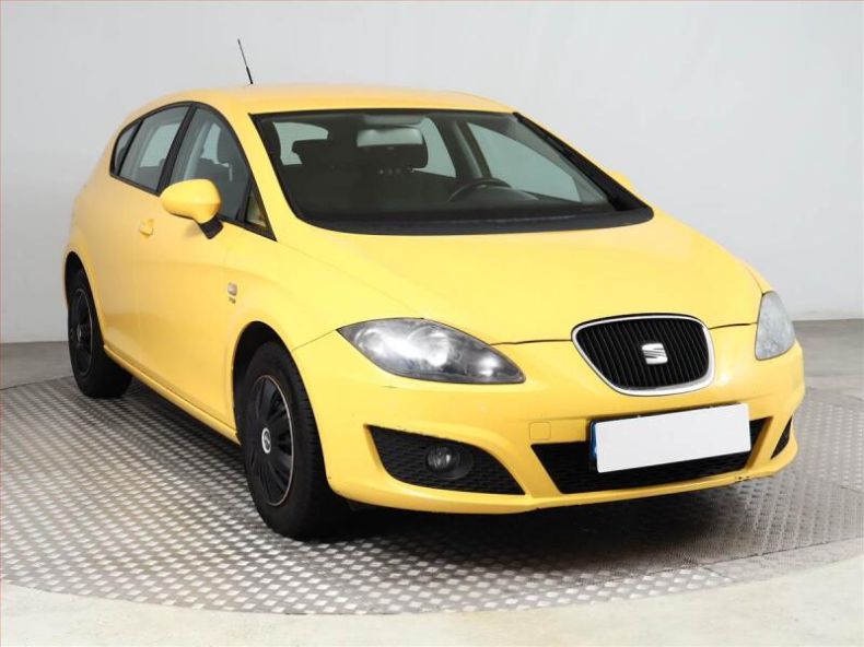 Seat Leon - hlavní foto