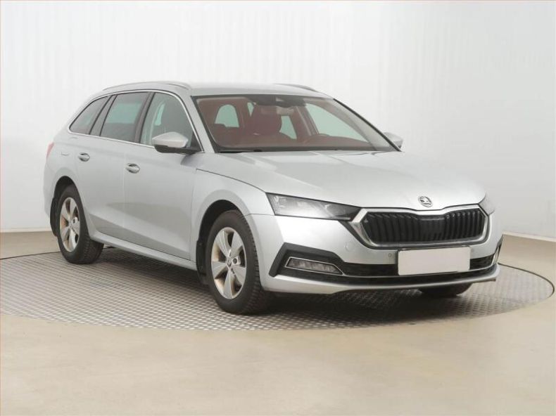 Škoda Octavia - hlavní fotka inzerátu