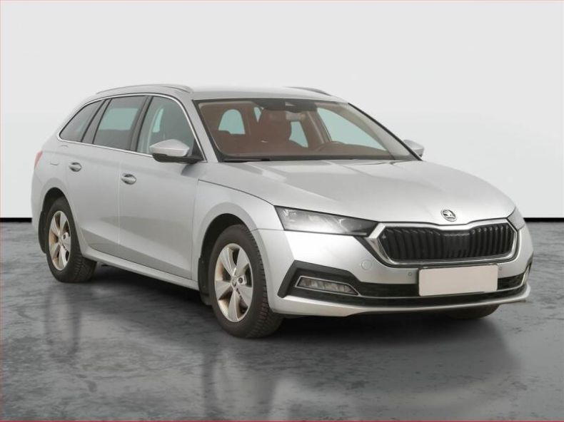 Škoda Octavia - hlavní foto