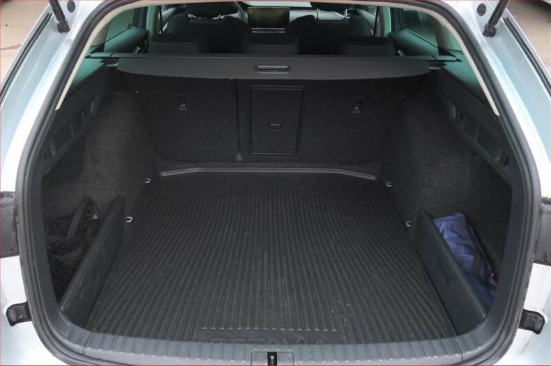 Škoda Octavia - hlavní fotka