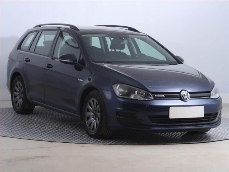 Volkswagen Golf - hlavní fotka inzerátu
