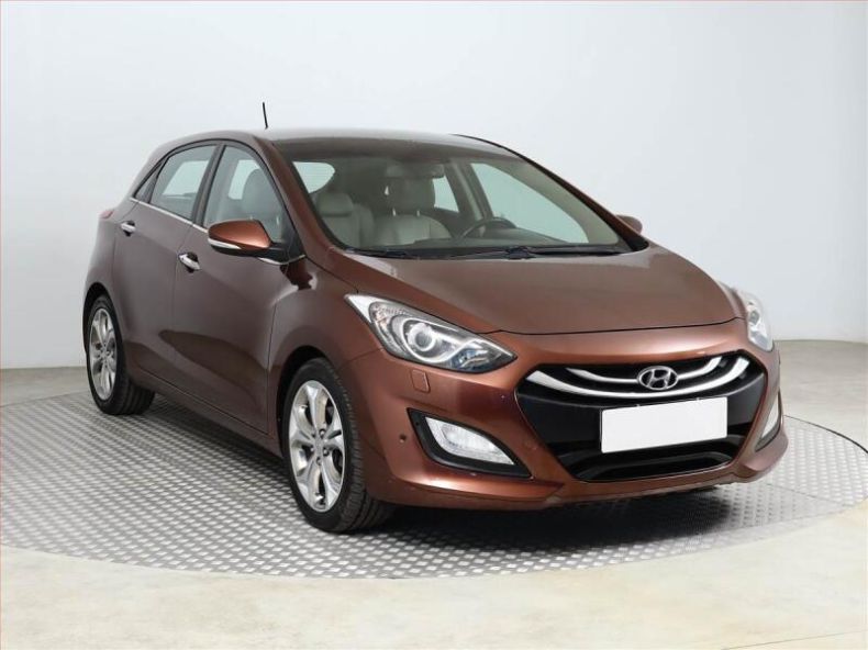 Hyundai i30 - hlavní fotka inzerátu