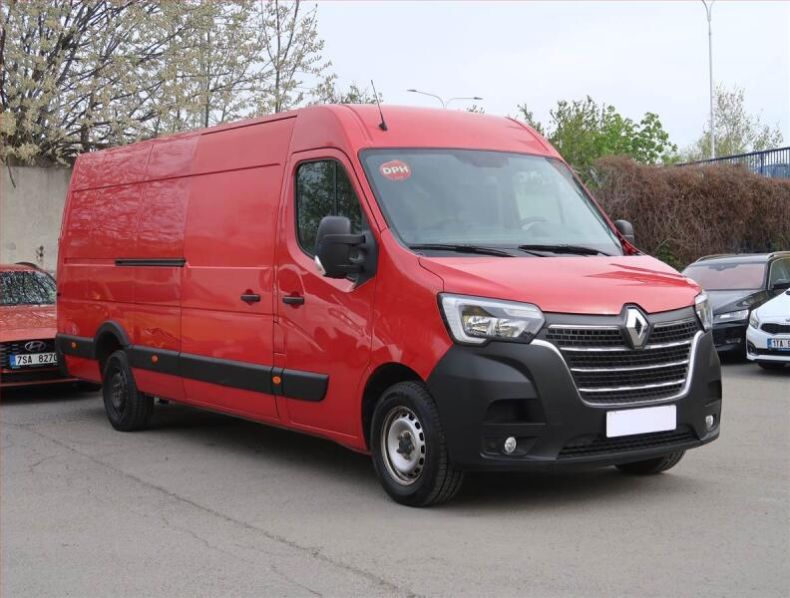 Renault Master - hlavní fotka inzerátu