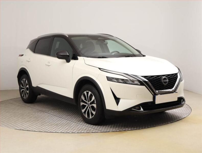 Nissan Qashqai - hlavní foto