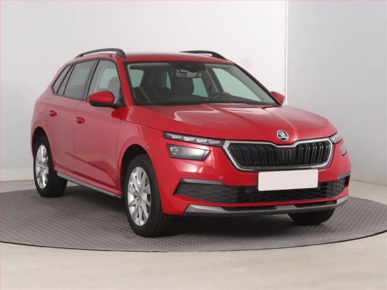 Škoda Kamiq - hlavní foto