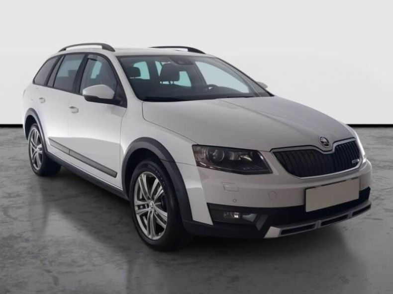 Škoda Octavia - hlavní fotka inzerátu