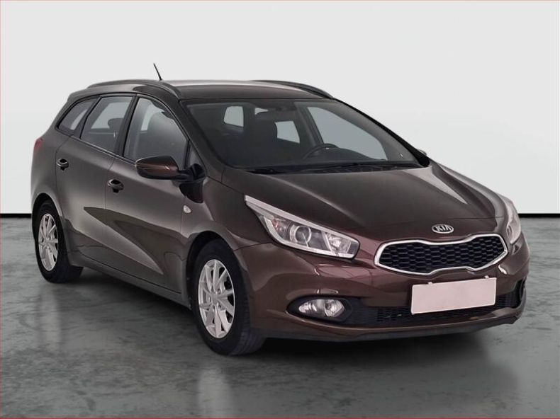 Kia Cee'd - hlavní foto