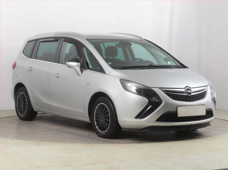 Opel Zafira - hlavní fotka inzerátu
