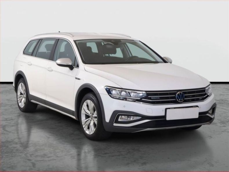 Volkswagen Passat - hlavní fotka inzerátu