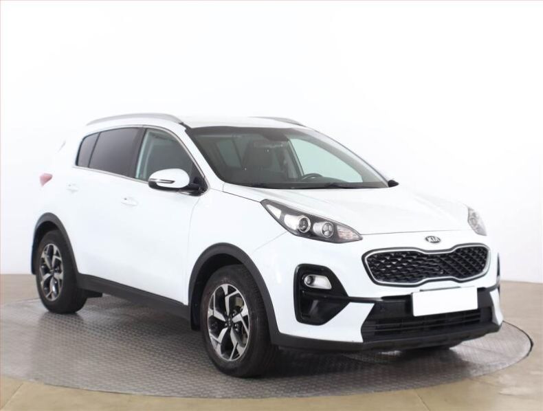 Kia Sportage - hlavní fotka inzerátu