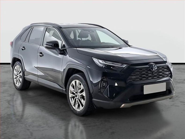 Toyota RAV 4 - hlavní fotka inzerátu