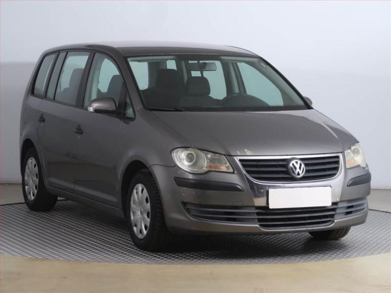 Volkswagen Touran - hlavní fotka inzerátu
