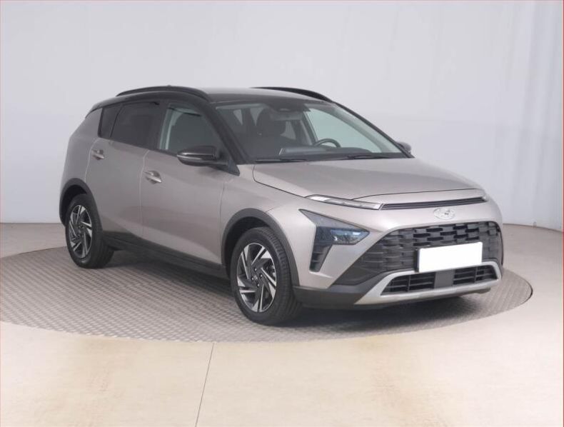 Hyundai Bayon - hlavní foto