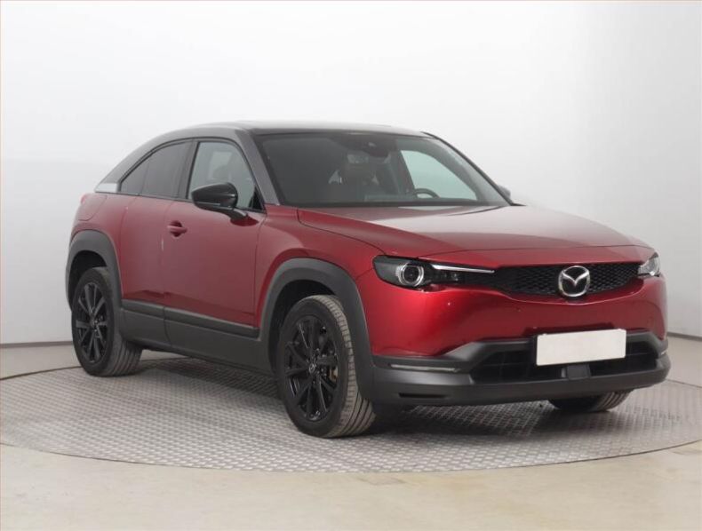Mazda MX-30 - hlavní fotka inzerátu