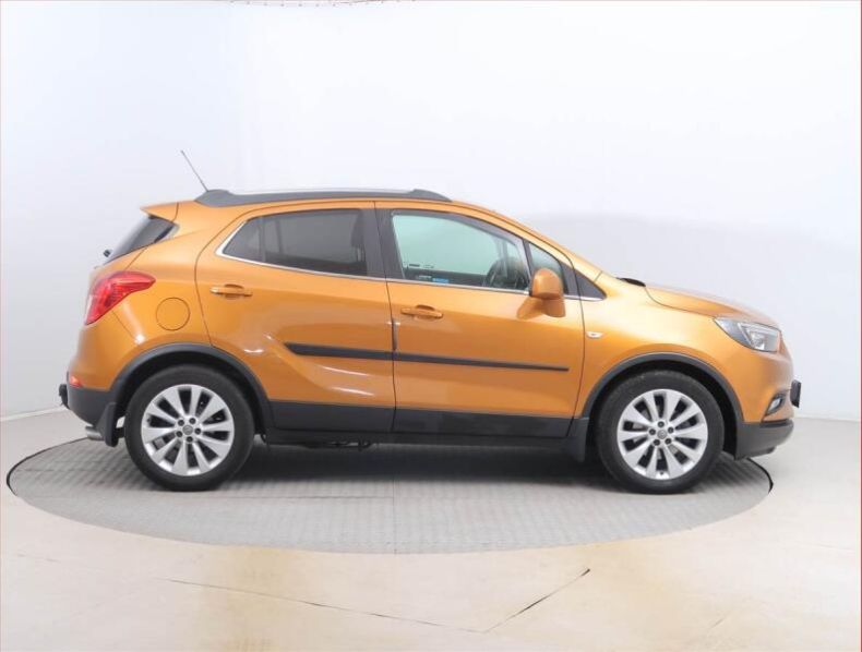 Opel Mokka - hlavní fotka