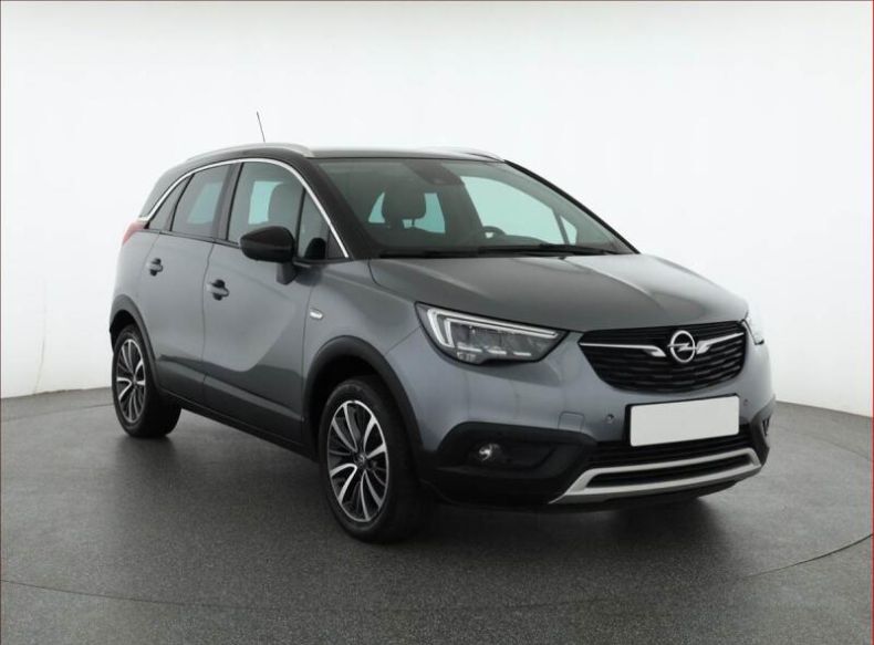 Opel Crossland X - hlavní foto