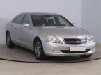 Mercedes Třída S - fotka číslo 0