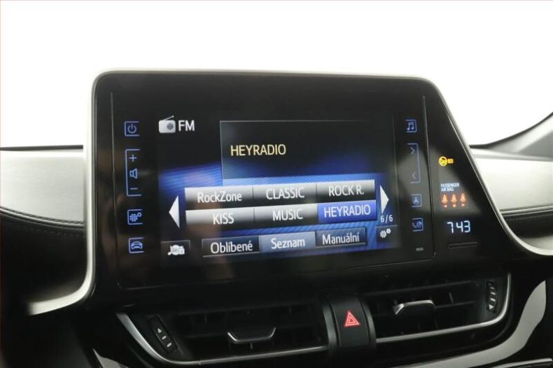 Toyota C-HR - hlavní fotka