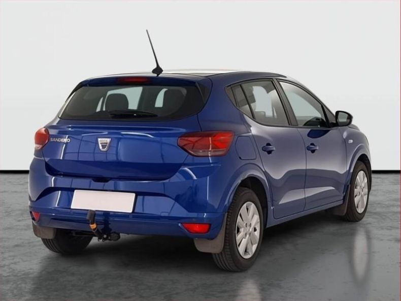 Dacia Sandero - hlavní foto