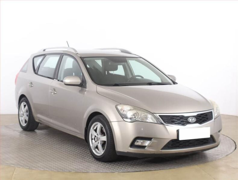 Kia Cee'd - hlavní fotka inzerátu