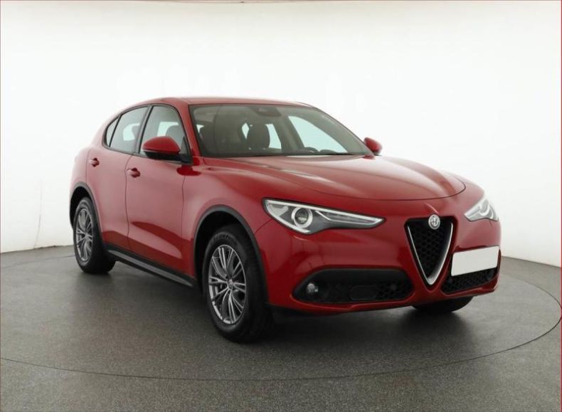 Alfa Romeo Stelvio - hlavní fotka inzerátu