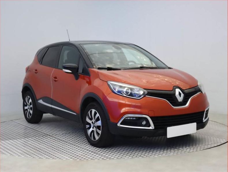 Renault Captur - hlavní fotka inzerátu