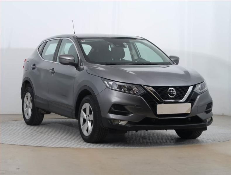 Nissan Qashqai - hlavní fotka inzerátu