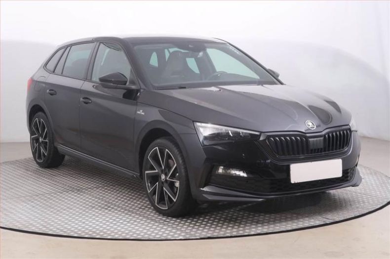 Škoda Scala - hlavní foto