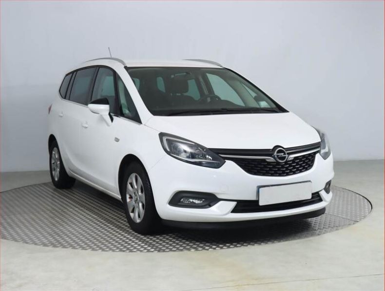Opel Zafira - hlavní foto
