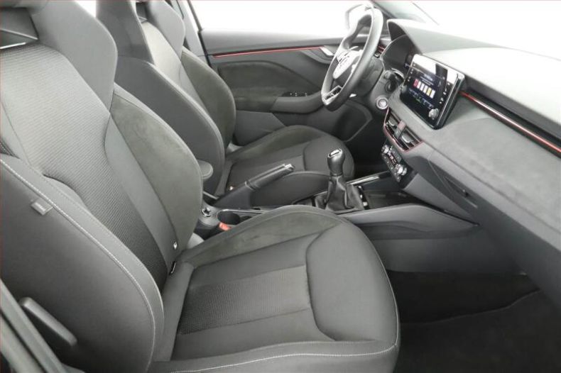 Škoda Scala - hlavní fotka