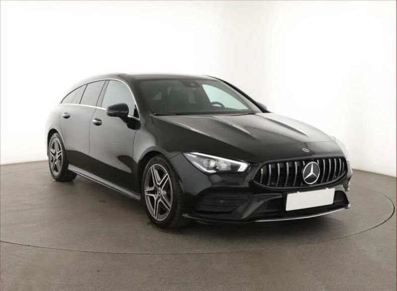 Mercedes Třída CLA - hlavní fotka inzerátu