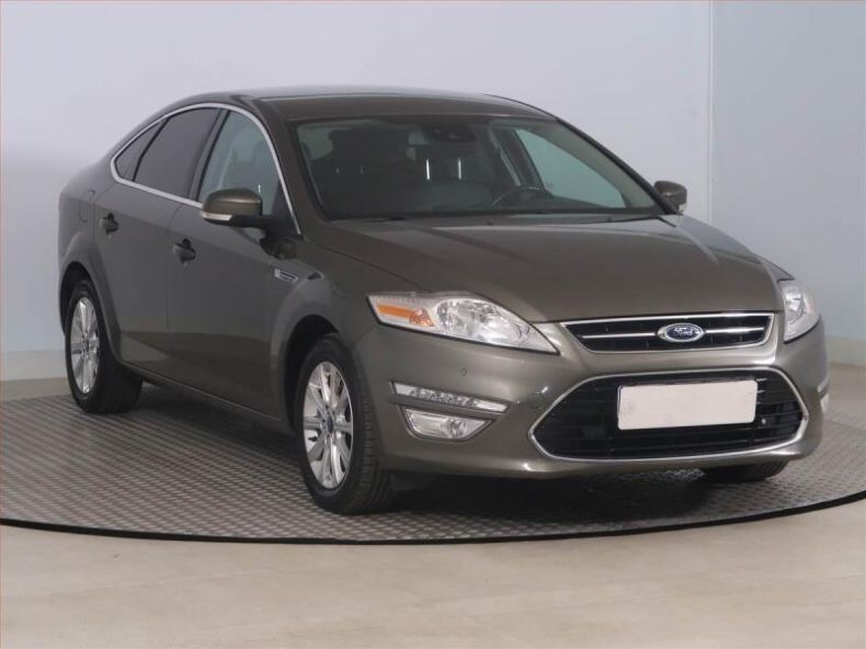 Ford Mondeo - hlavní fotka inzerátu
