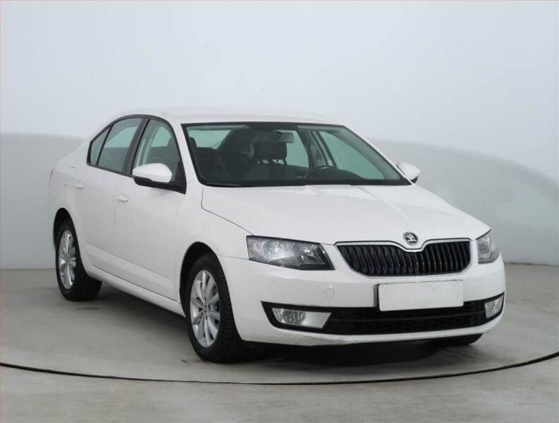 Škoda Octavia - hlavní foto