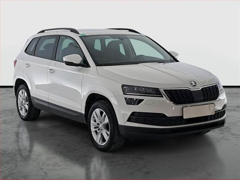 Škoda Karoq - hlavní foto