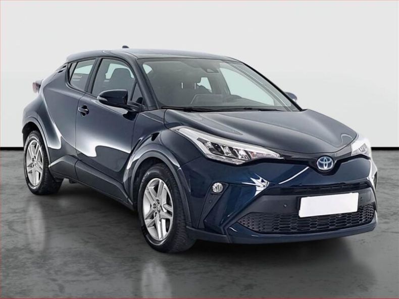 Toyota C-HR - hlavní fotka inzerátu