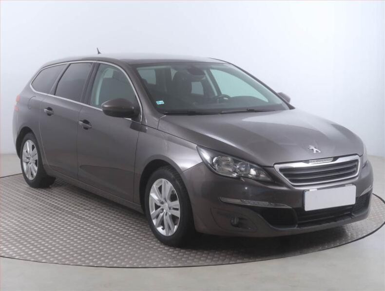Peugeot 308 - hlavní fotka inzerátu