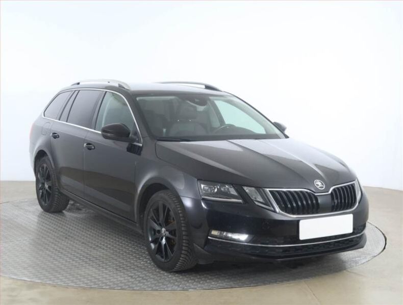 Škoda Octavia - hlavní foto