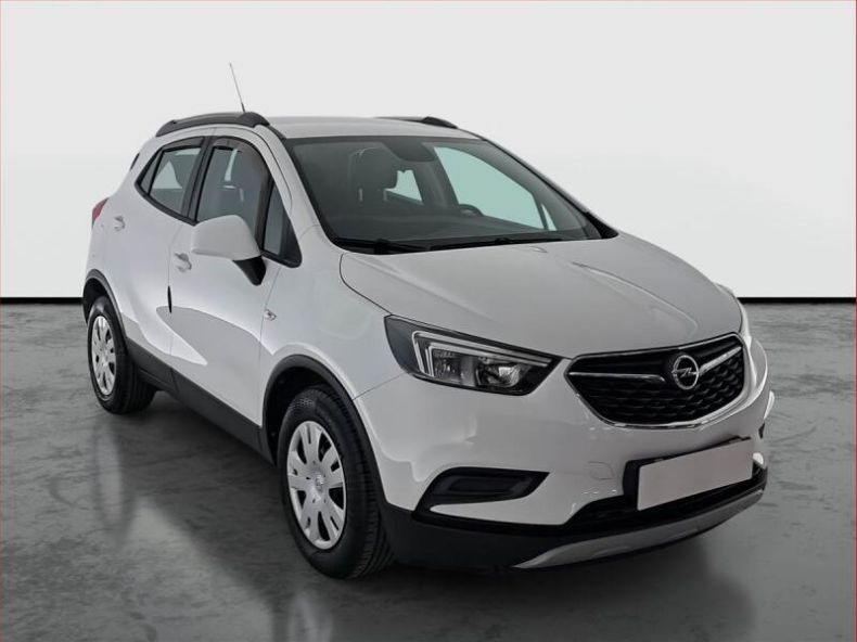 Opel Mokka - hlavní fotka inzerátu