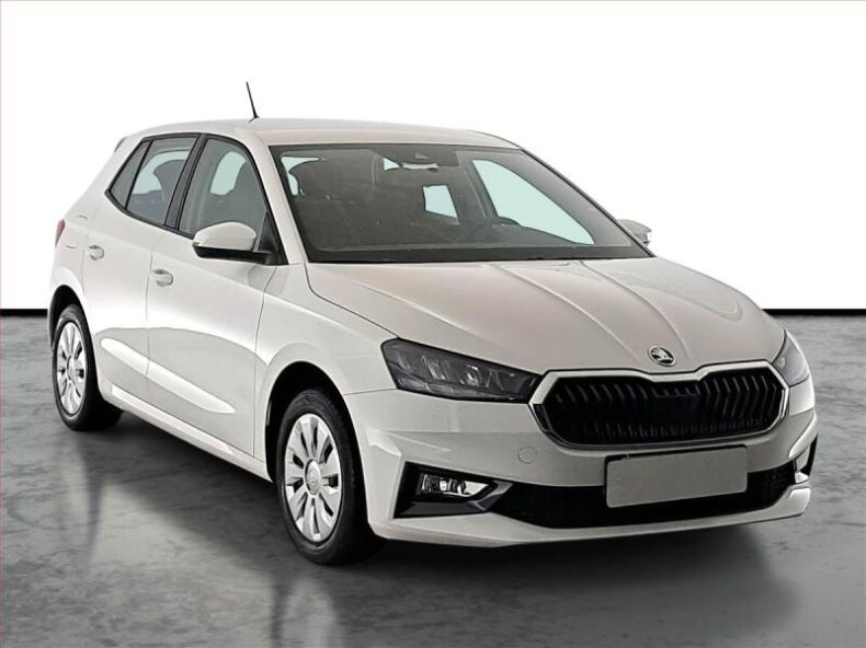 Škoda Fabia - hlavní fotka inzerátu