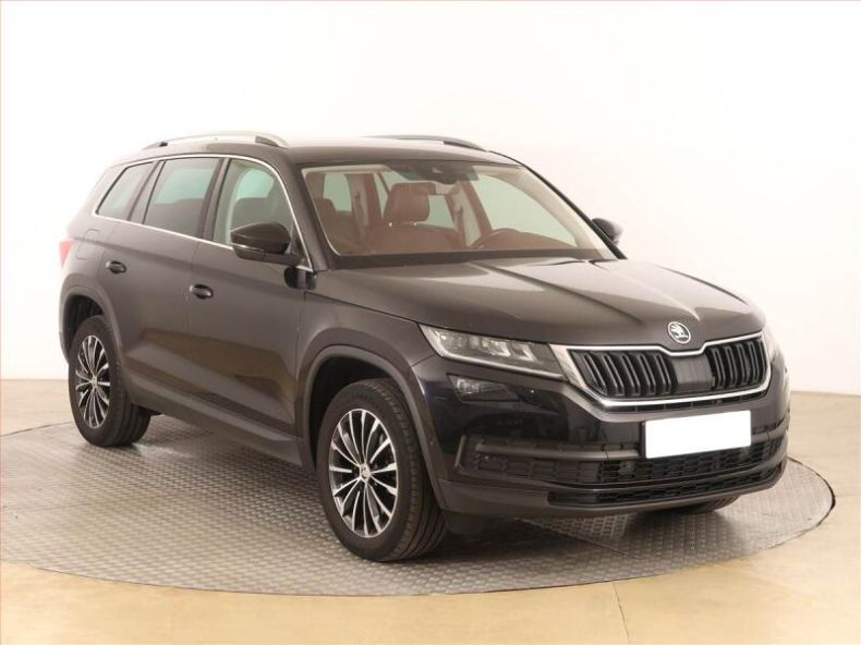 Škoda Kodiaq - hlavní foto