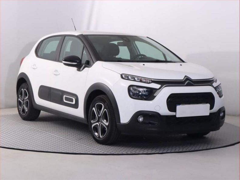 Citroën C3 - hlavní fotka inzerátu