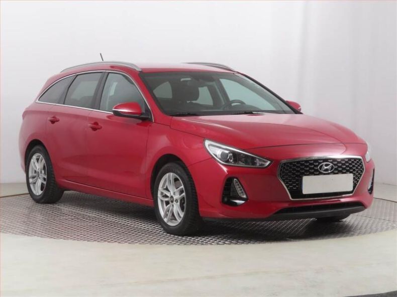 Hyundai i30 - hlavní fotka inzerátu