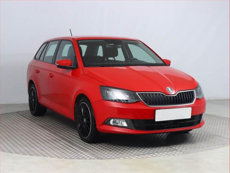 Škoda Fabia - hlavní fotka inzerátu