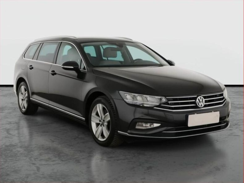 Volkswagen Passat - hlavní foto