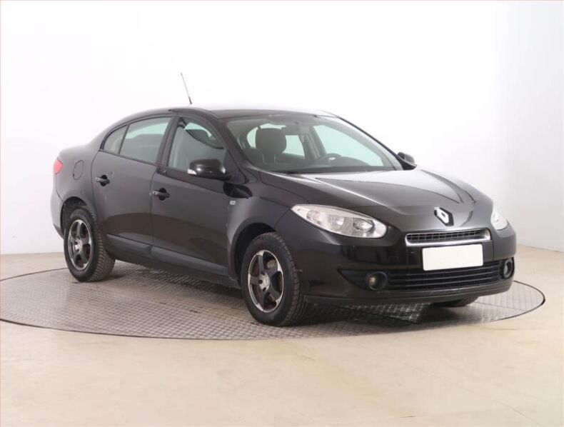 Renault Fluence - hlavní fotka inzerátu